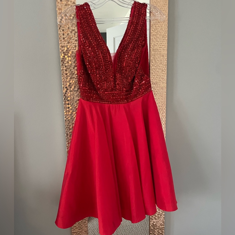 homecoming dress